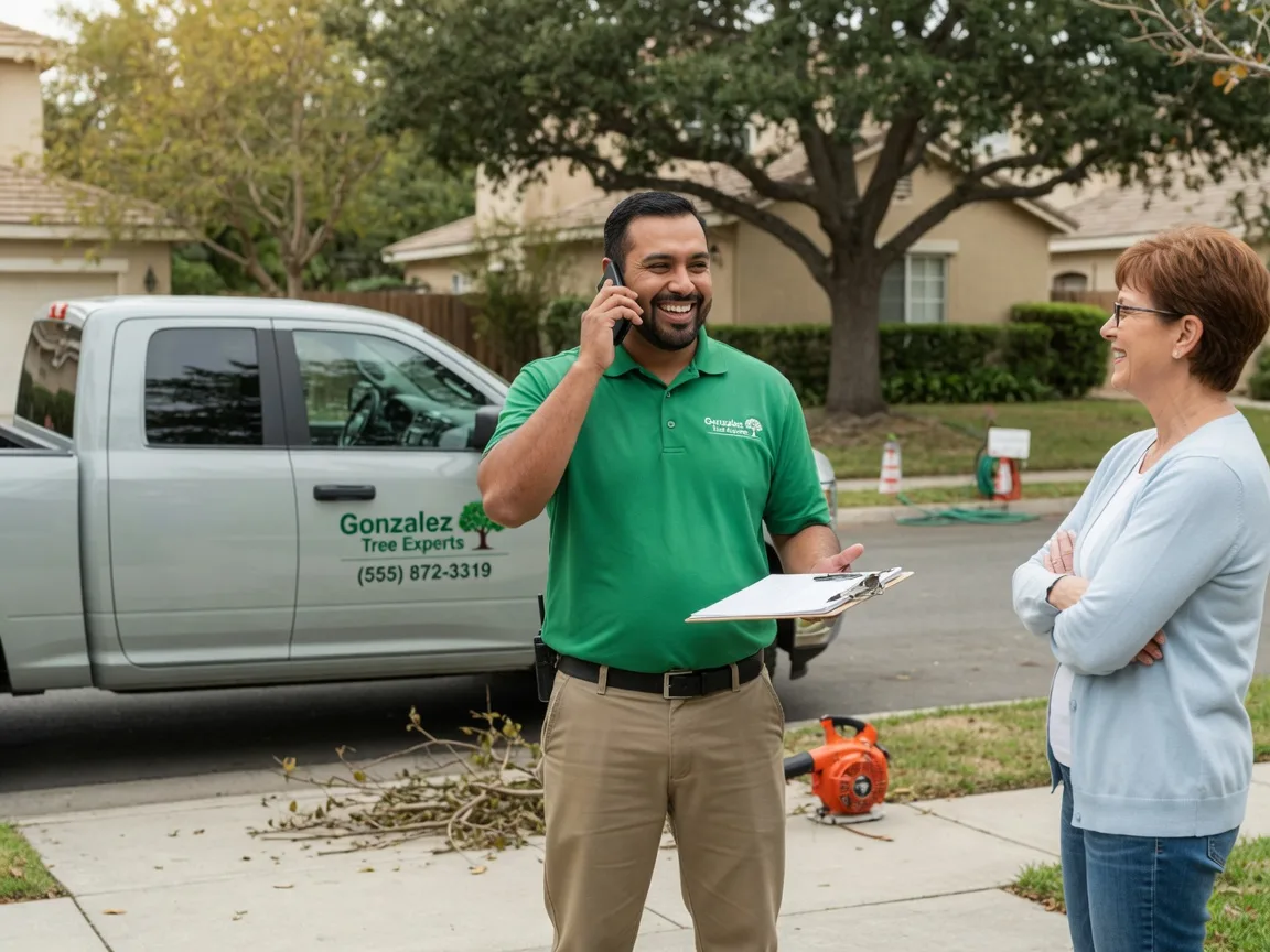 Tree Service Cuney, TX FAQs
